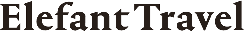 Logotipo Elefant Travel