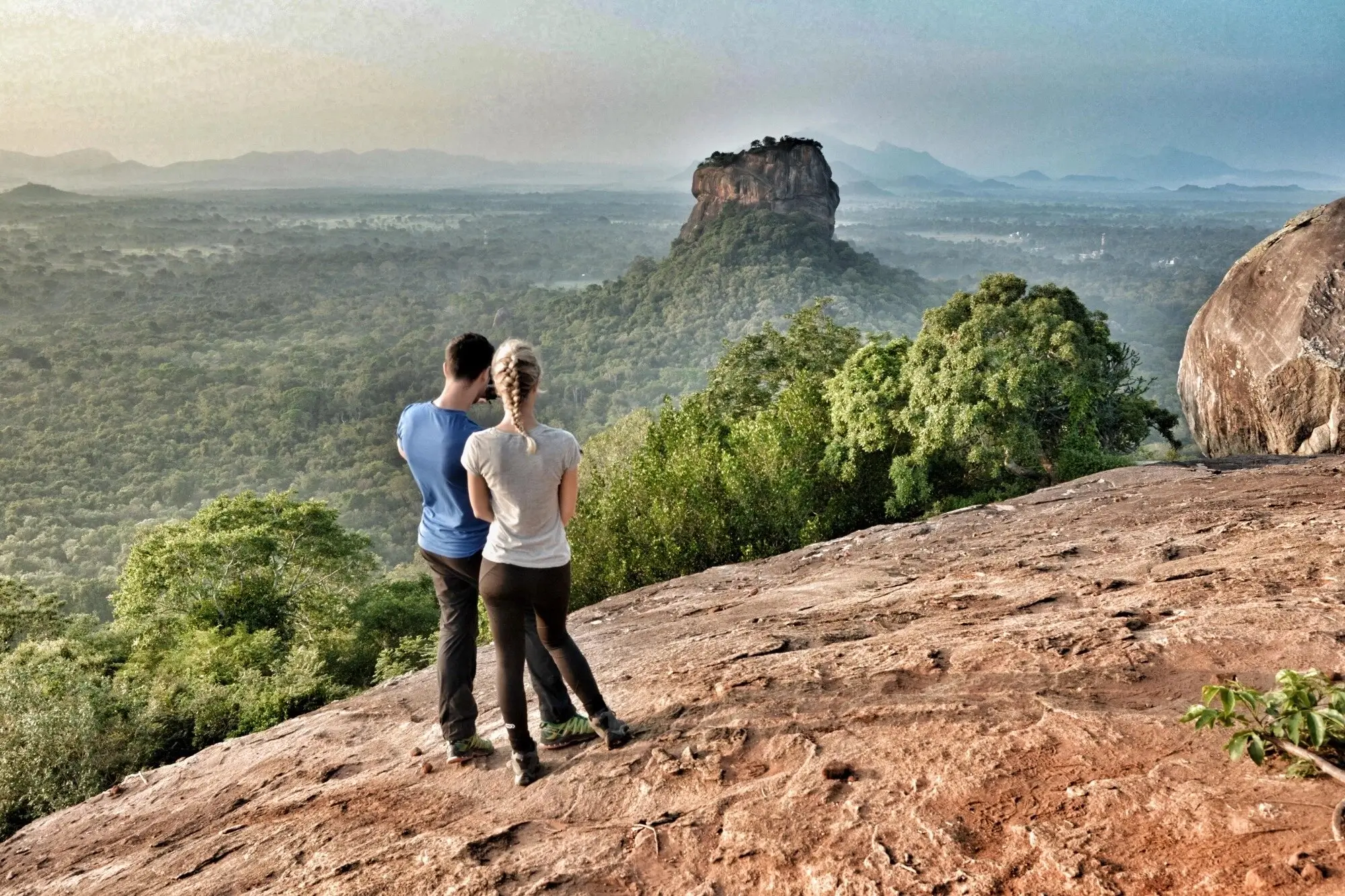 viaje a sri lanka en pareja de lujo y a medida