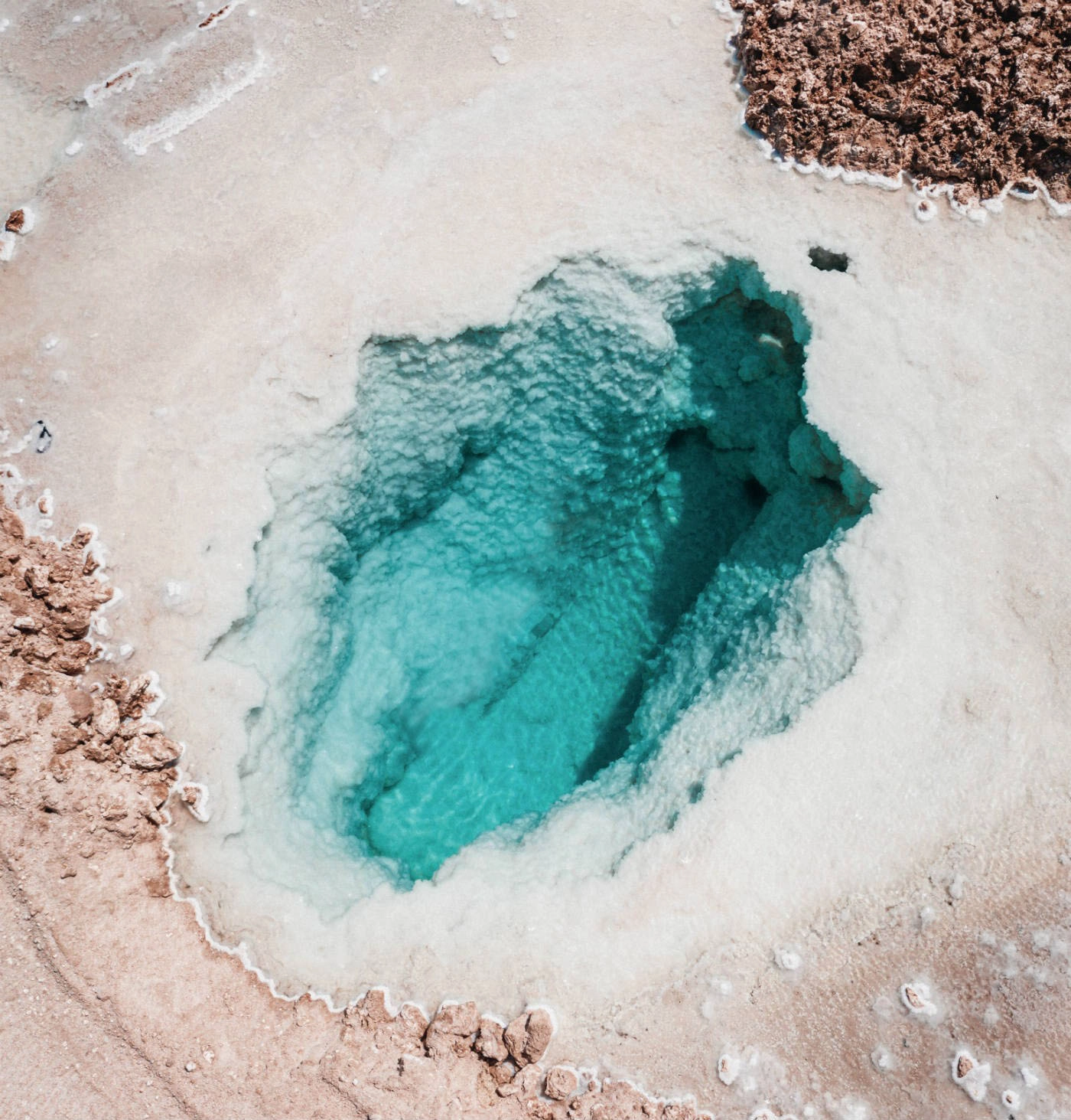 bañeras de sal siwa