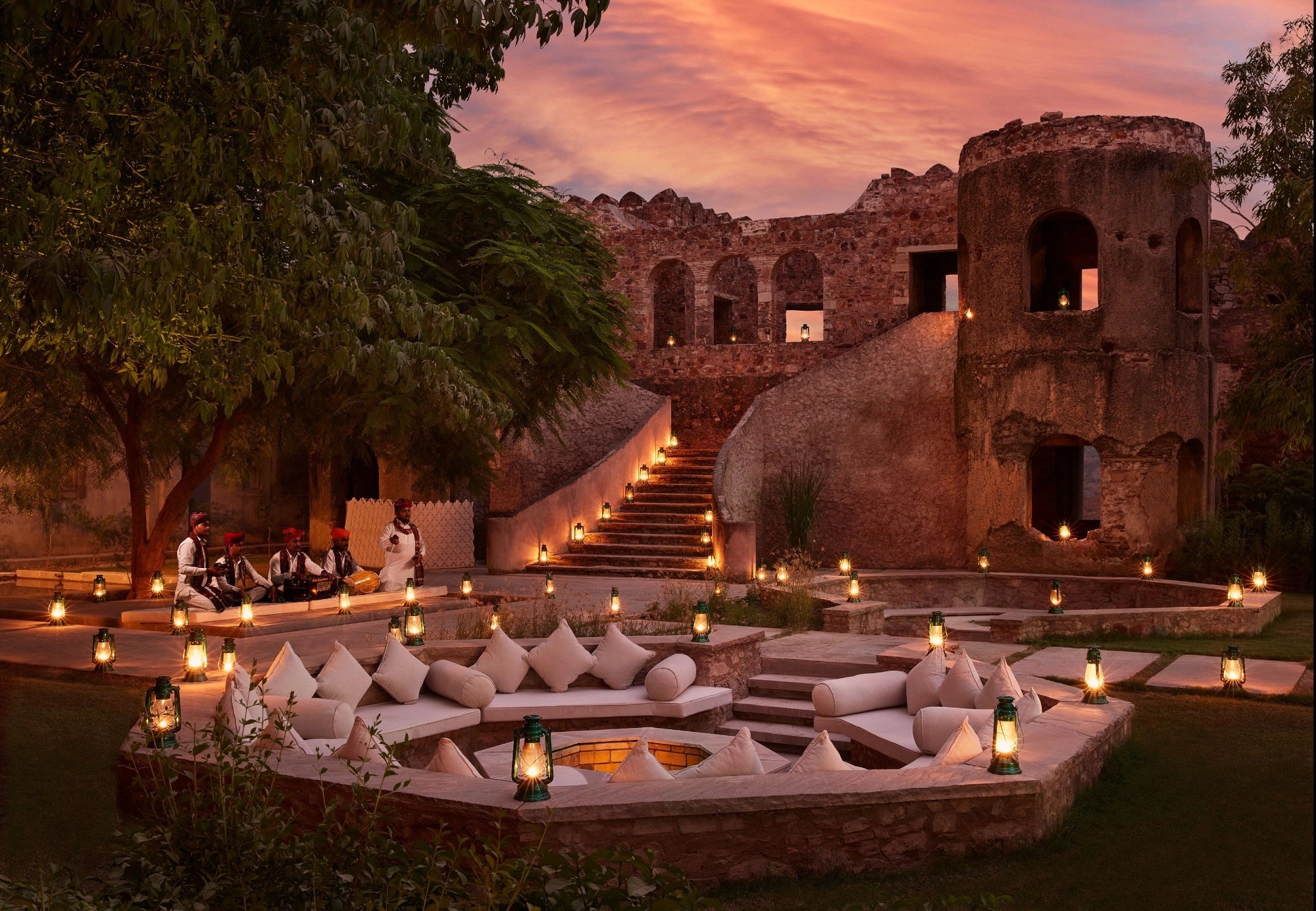 six senses fort Barwara