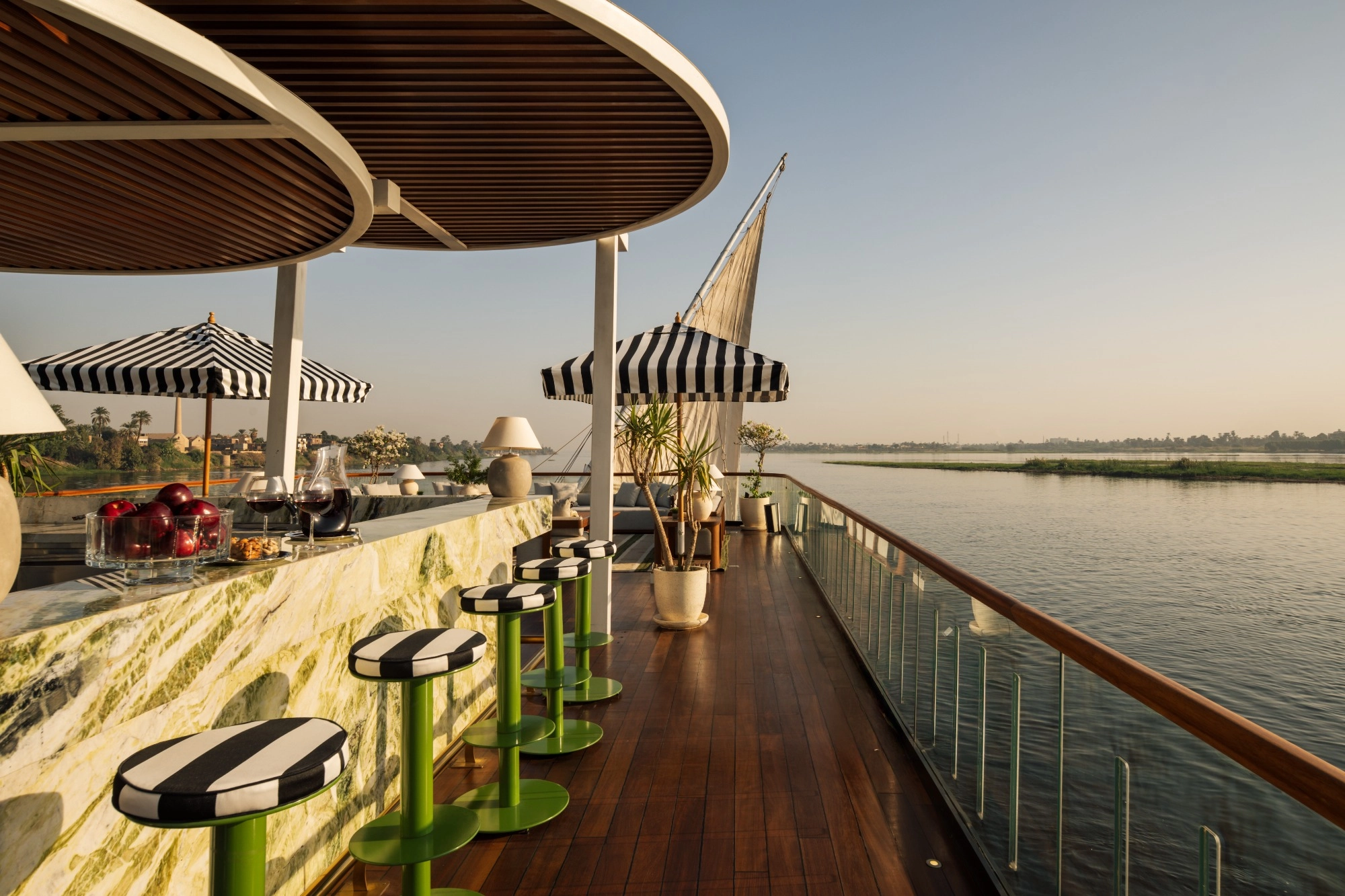 Al Mourad Dahabiya Egipto