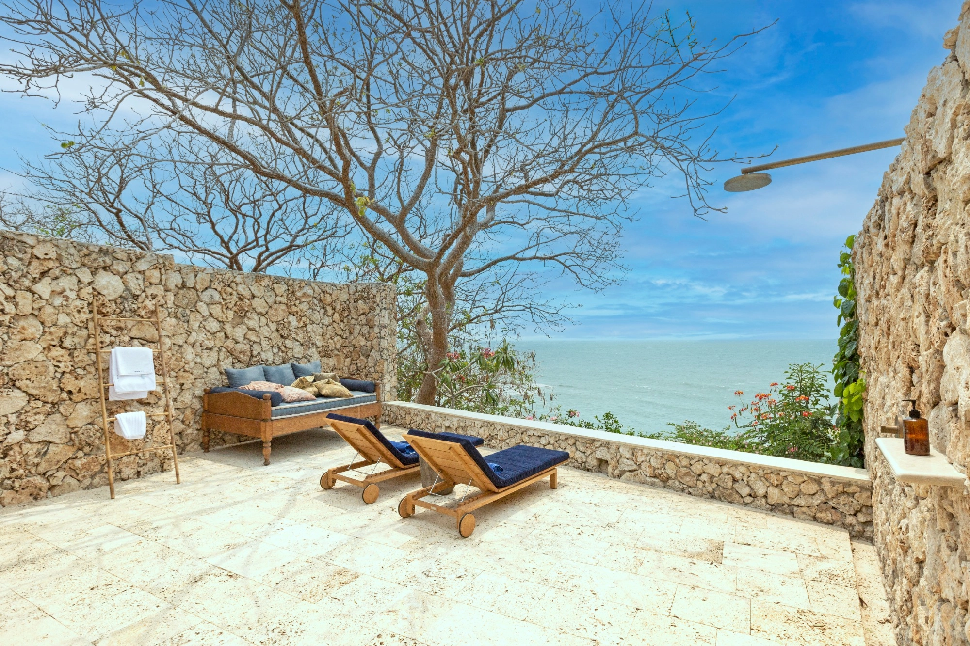 bungalow de lujo en cartagena colombia