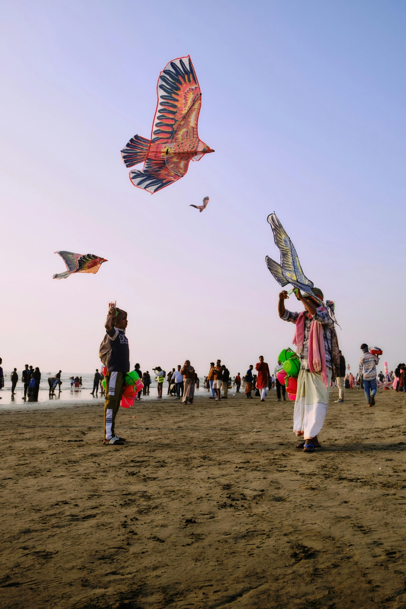 Festival de la cometa india