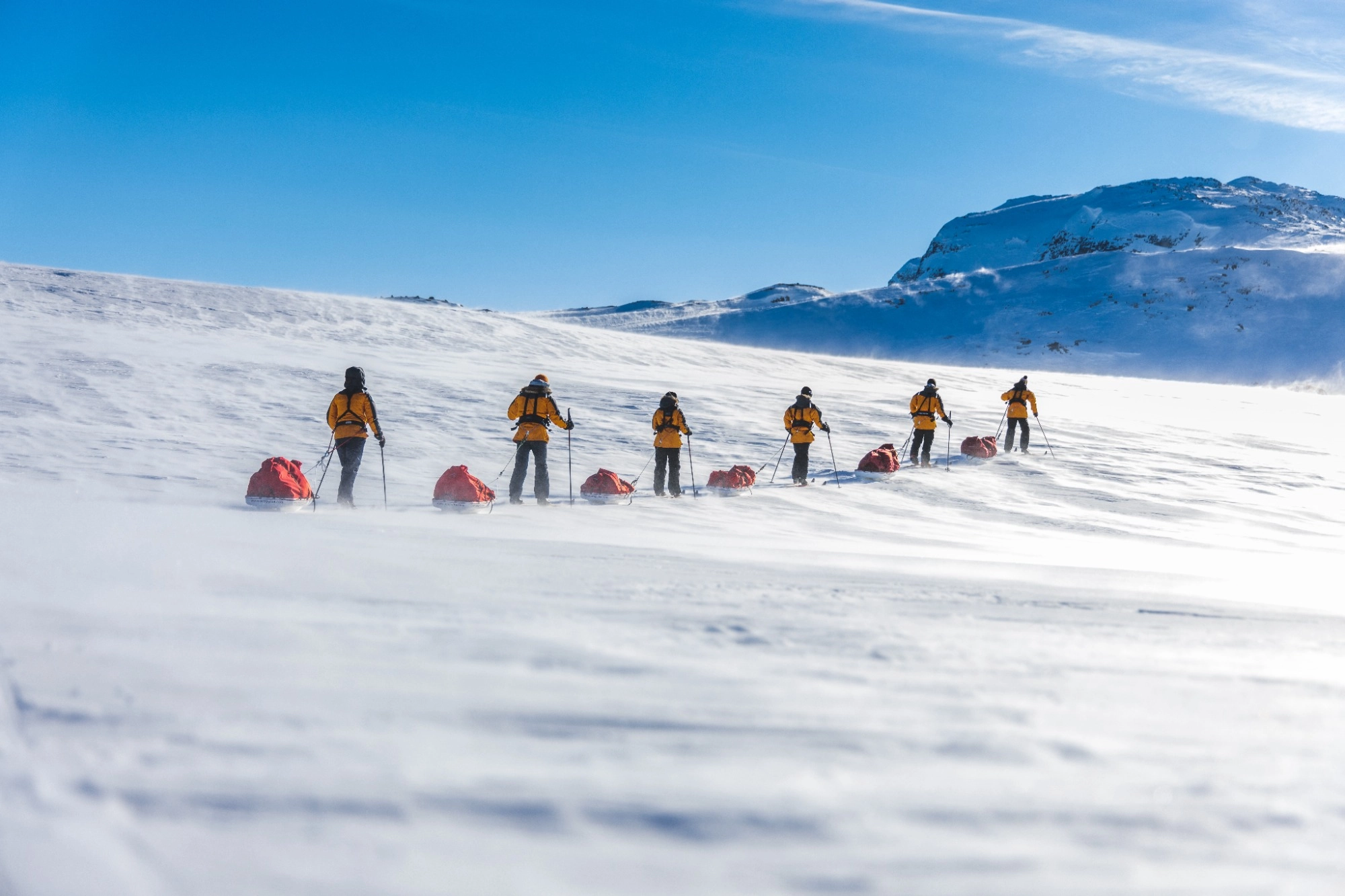 expedicion finse shackleton noruega