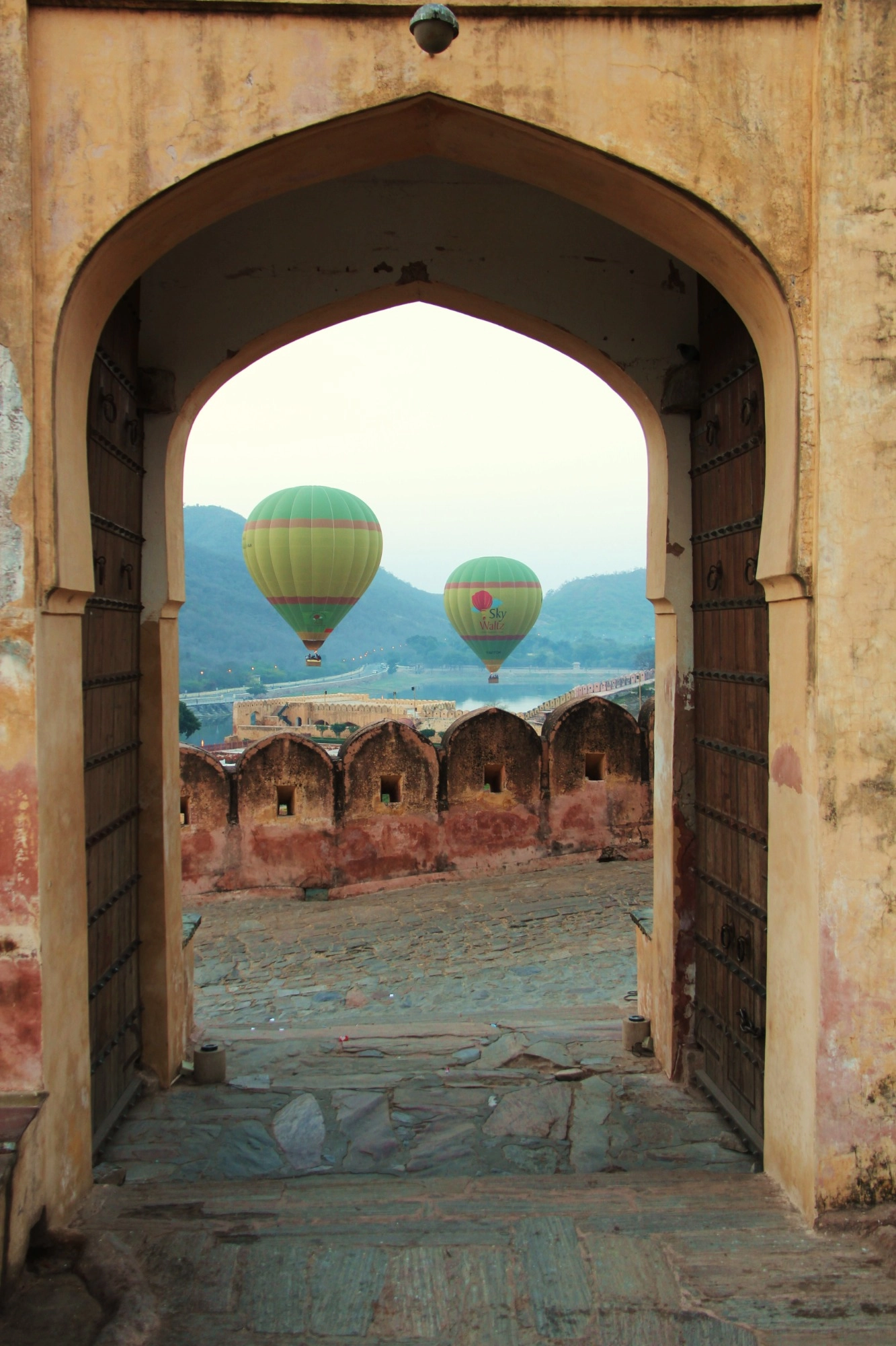 globo por jaipur