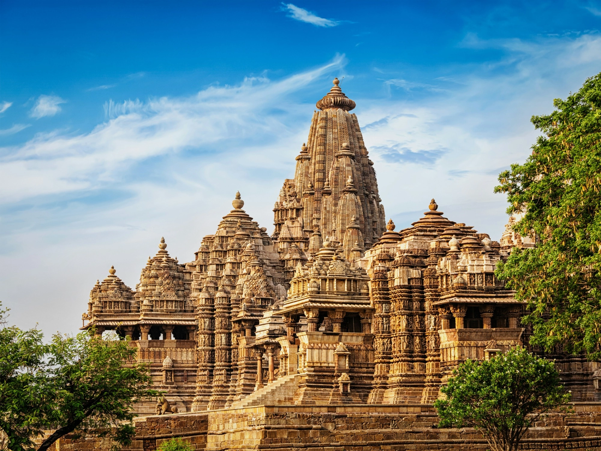 templo Khajuraho india
