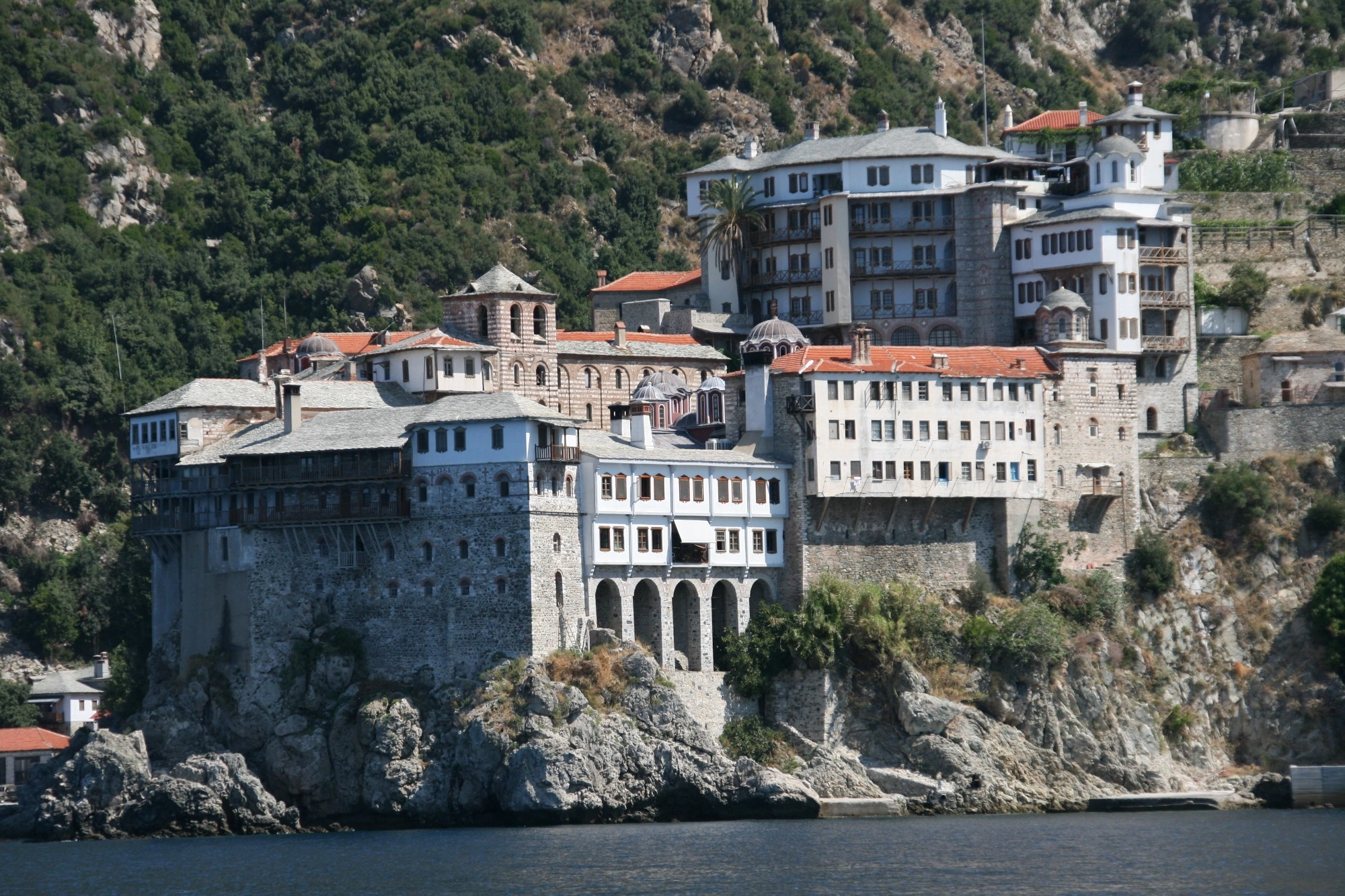 Monte Athos Viajes de lujo a medida
