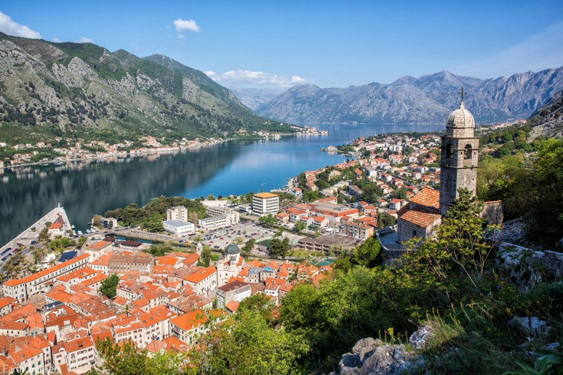 Kotor montenegro