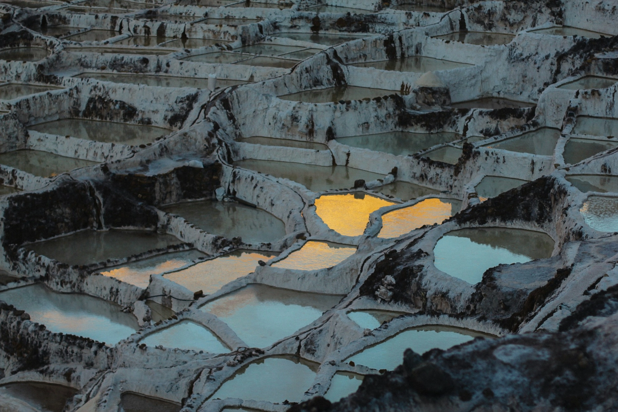 maras de sal perú