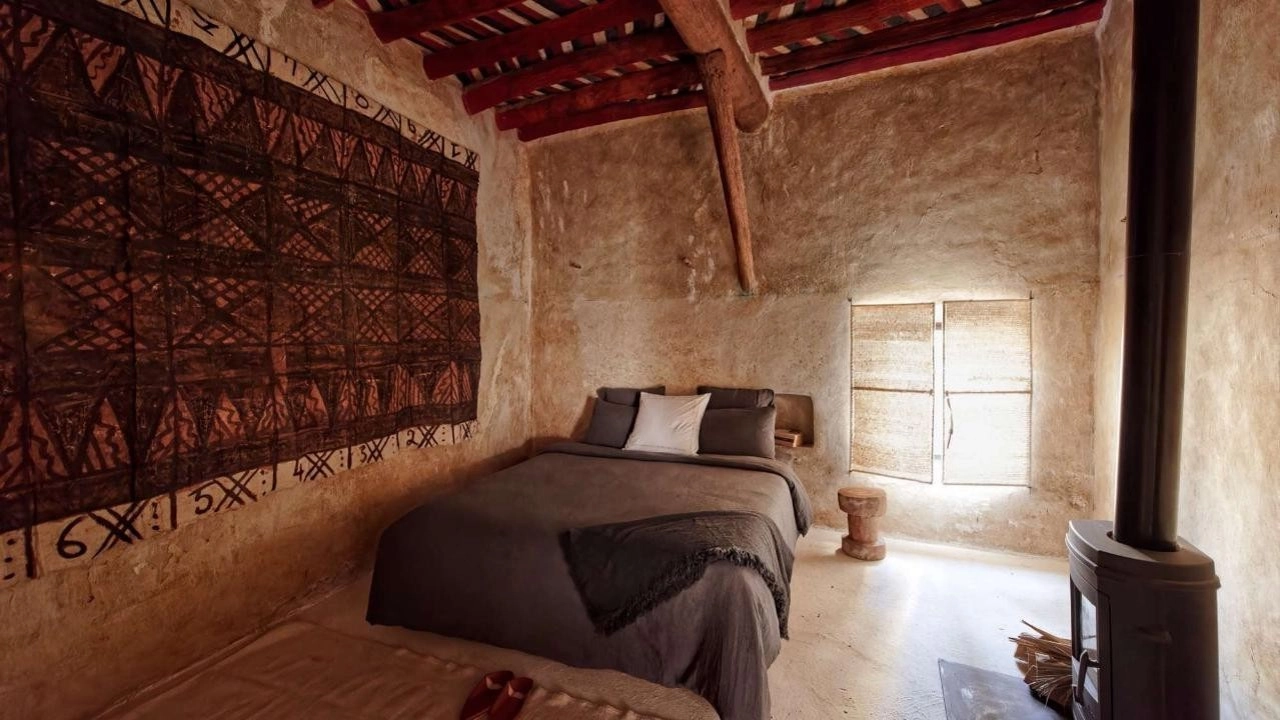 habitación marruecos the memory road