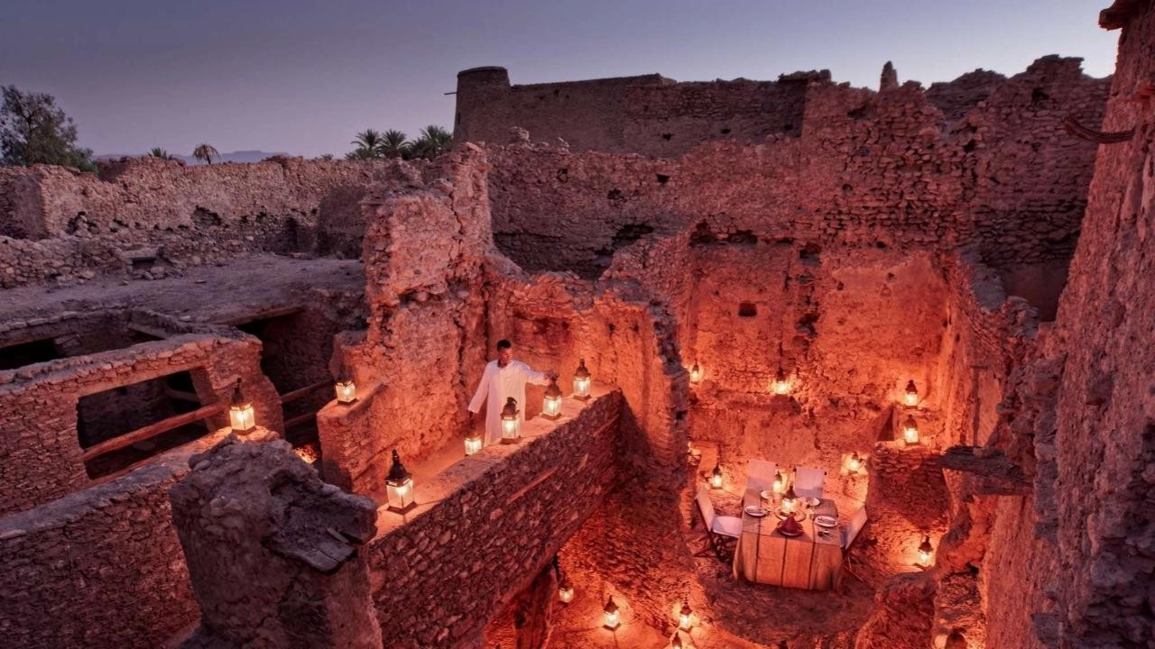 The memory road noche