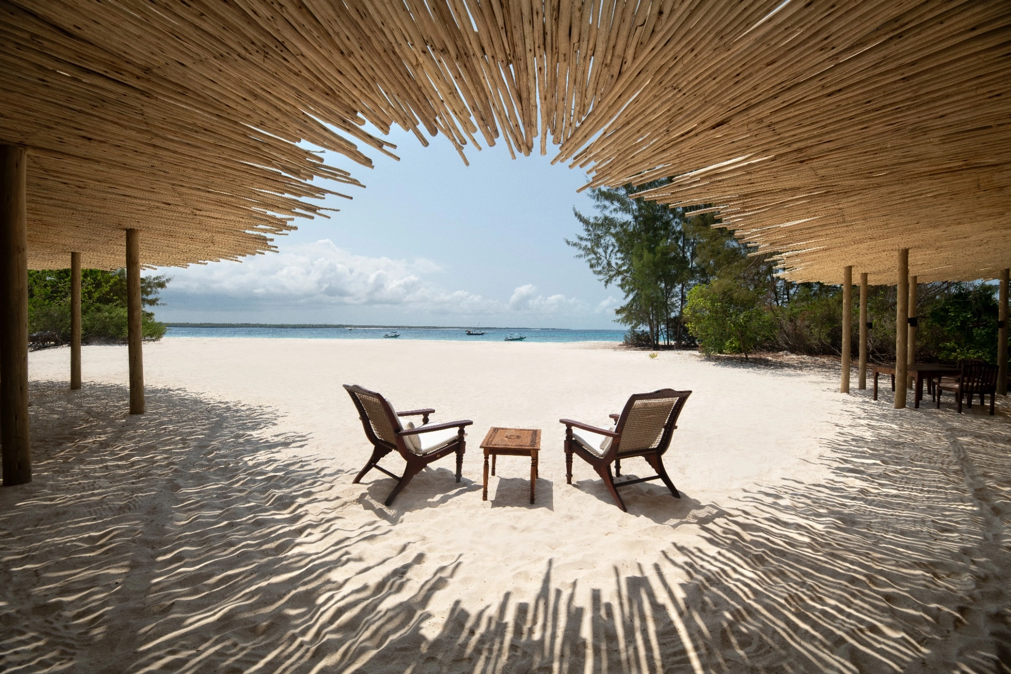 playa Mnemba Island