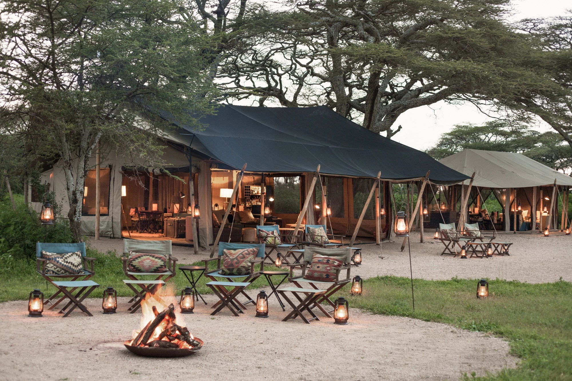 songa migrational camp campamento legendary expeditions