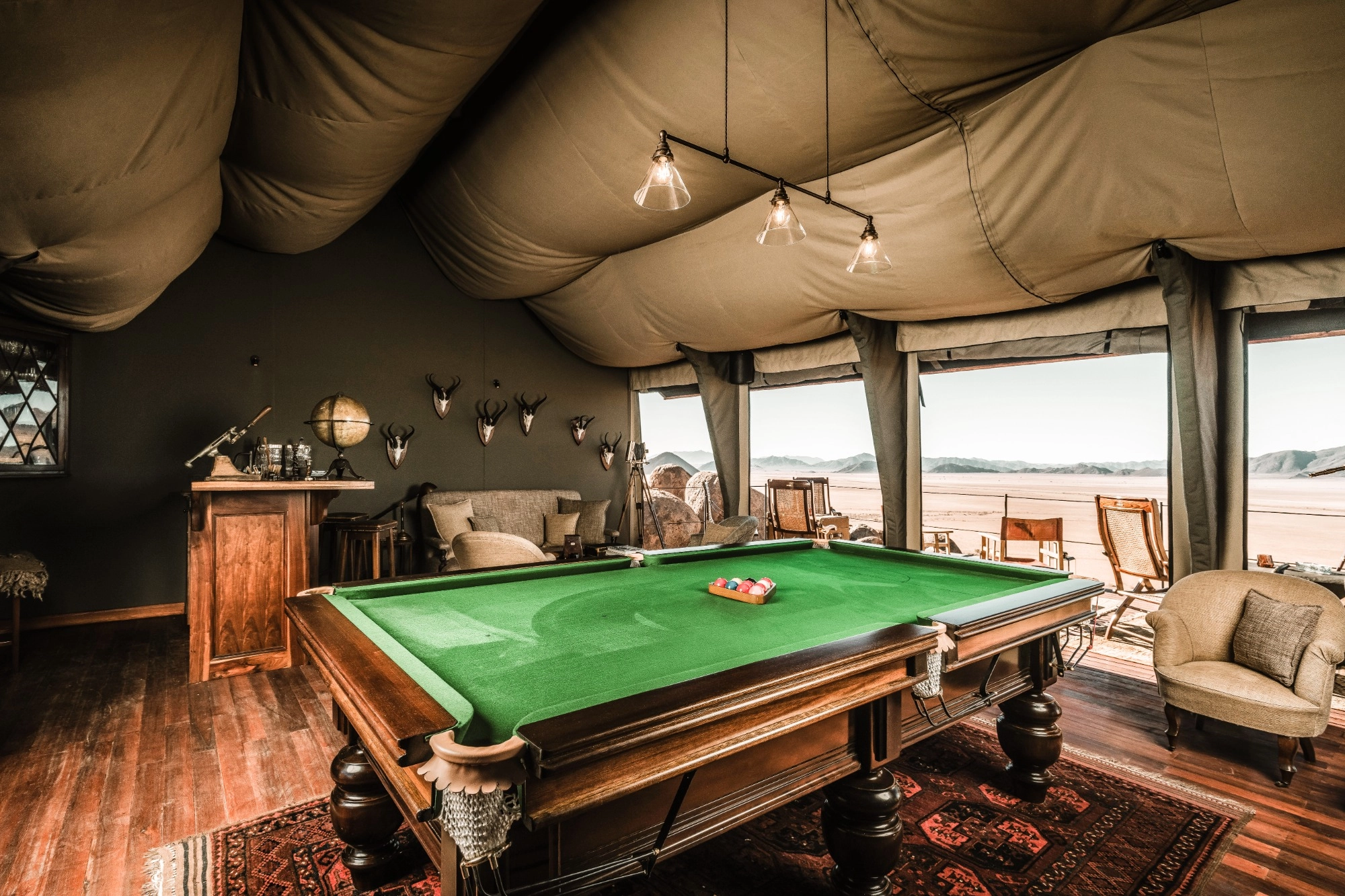 Sonop Hotel Zannier Namibia