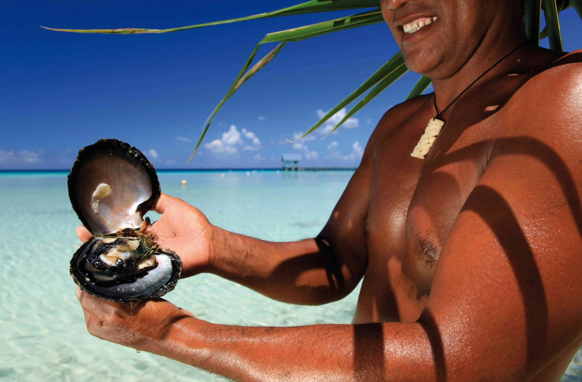 granja de perlas polinesia francesa