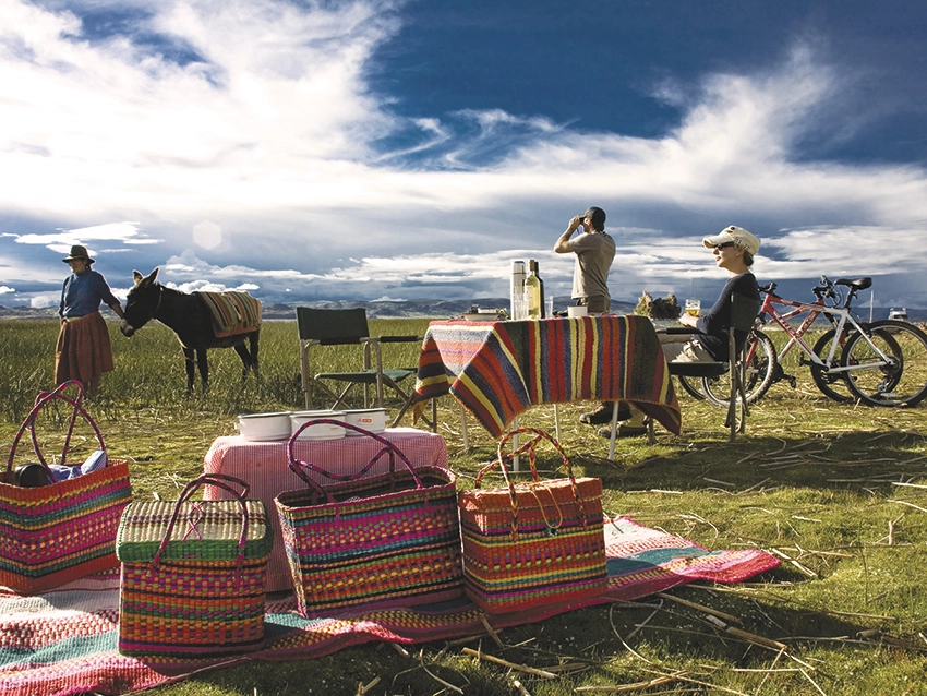 picnic privado en peru