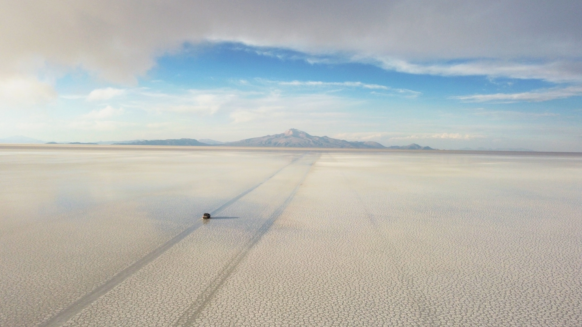 Uyuni Coche travesia Bolivia